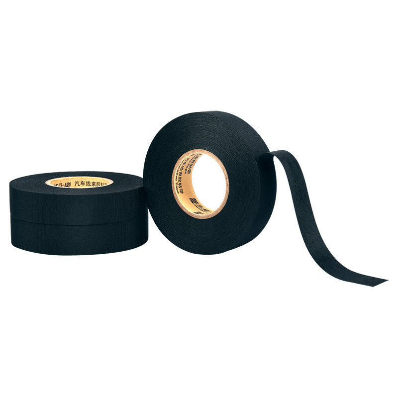 9534-PVC电气胶粘带-永乐汽车线束胶粘带