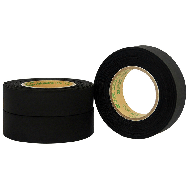 布基毛毡和PVC胶粘带的优缺点对比